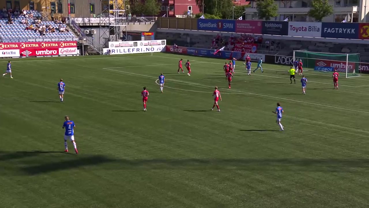 Ranheim TF - Kongsvinger 2-2